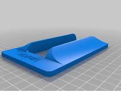 Opentrons MinION adapter
