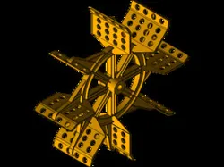 PADDLE WHEEL