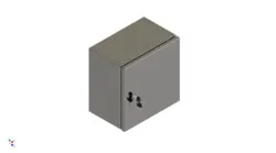 Painel Elétrico 300x300x200 | Electrical Panel 300x300x200