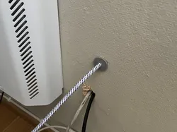Parametric Split Cable Grommet