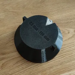 Pipe edge chamfer fazownik