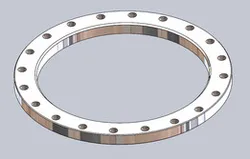 Plane flange UN 6089 PN 10