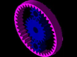 Planetary Gear Drive