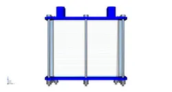 Plate type heat exchanger