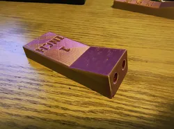 Pocket Hole Jig — 1″