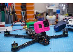 Project399 Super G universal GoPro mount