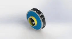 Pump impeller