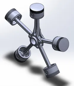 Radial Engine