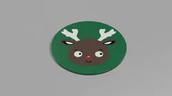 Reindeer Coaster