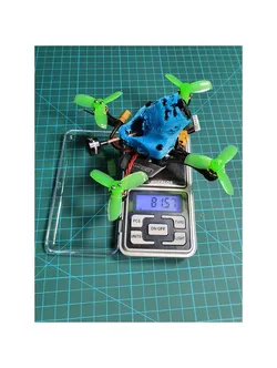 Sailfly X Caddx turtle V2 HD canopy
