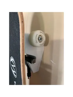 Skateboard Wall Mount