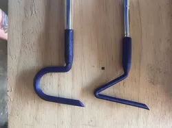 Snake Hook Heads - Python and Elapid