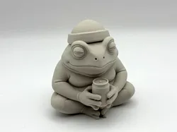 Sodacan Froggy