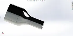 SolidWorks; Nozzel Flow Simulation