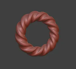 Spiral Bracelet