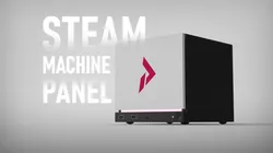 Steam Machine Full 3D Model (STEP Included)