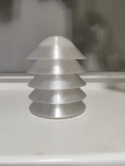 Stevenson shield, Radiation shield