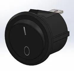 Switch I 0 - 23mm