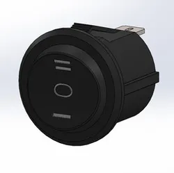Switch I 0 II - 23mm
