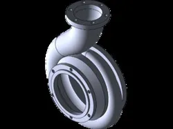 Volute Casing Pump