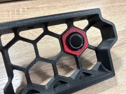 Voron adapter for metal switch button 16mm