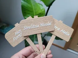 Wood Sign