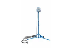 150W EXP LED Light - 21,000 Lm - Tripod - Quick Change Mount - C1D1 - 100' 12/3 SOOW - EXP Plug