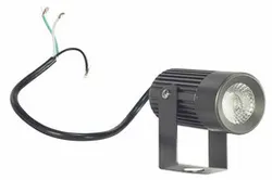 18 Watt LED Fixture for Industrial Lighting - Aluminum Housing - 120-277V - 3000K - IP65 Waterproof