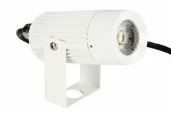 18 Watt LED Fixture for Industrial Lighting - Aluminum Housing 120-277V or 12/24V - IP65 Waterproof
