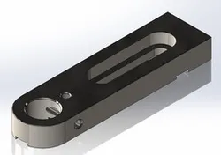 45 mm wide movable strap with 26 mm hole USP-12