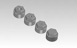 5c collet Material Support