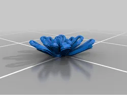 A blender accident