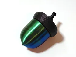 Acorn Mini-Maze Container