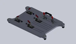 Adjustable Fixture Board