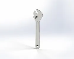 Adjustable Wrench