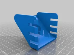 Air Conditioner Vent Deflector