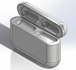 Airpod Case - Digital Asset 1