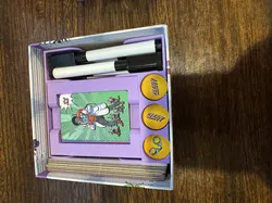 Alibis Board Game Insert/Organizer