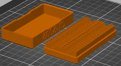 Battery Case CR2032
