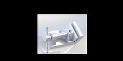 Bench vice assembly