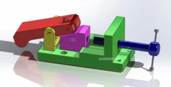 bench vice