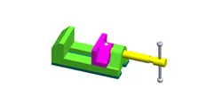 BENCH VICE