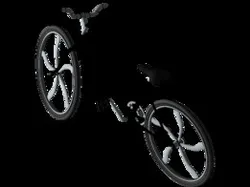 Bicycle Drawing Solidworks 2020, Frame, Fork, Saddle, Chain,