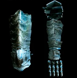 BLAIDD ARM & LEG PLATE ARMOR COSPLAY LIFESIZE – ELDEN RING FAN ART STL
