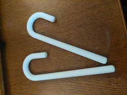 Candy Cane, blank.
