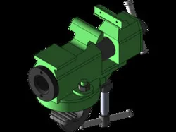 Clamp Bench Vice