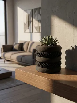 Cocoon Planter – Galaxy Series