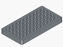 Compact 55-bit organizer Stanley