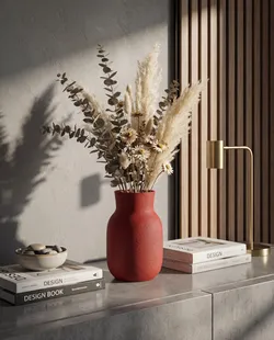 Daisy Vase – The Bloom Series