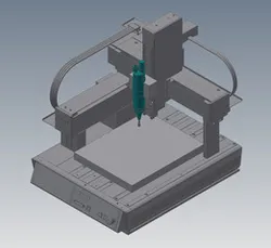 Deburring Machine